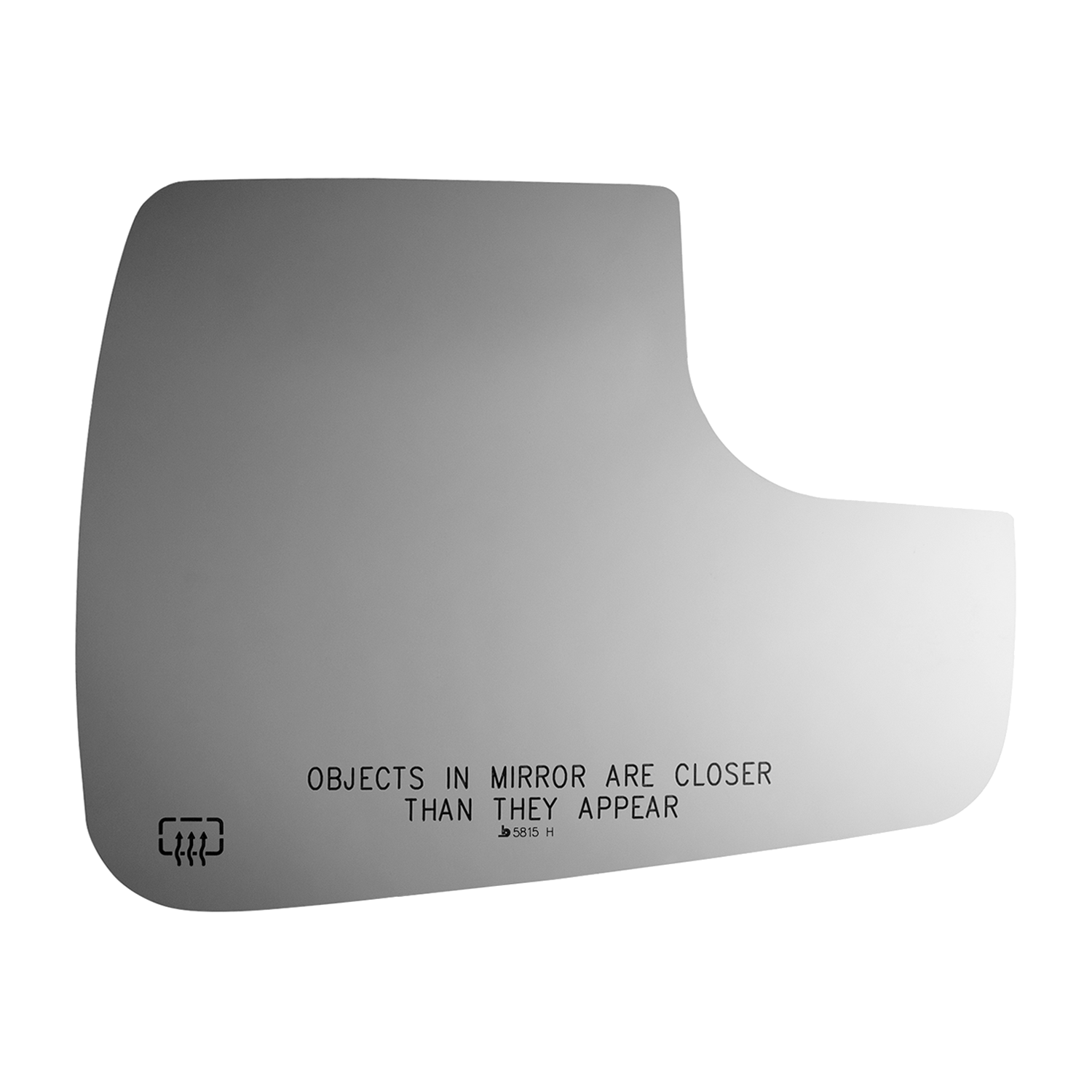 SIDE VIEW MIRROR HEATED